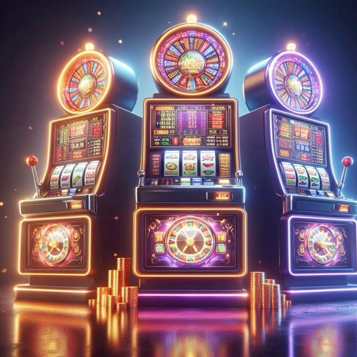 rosi slot featured game showcase